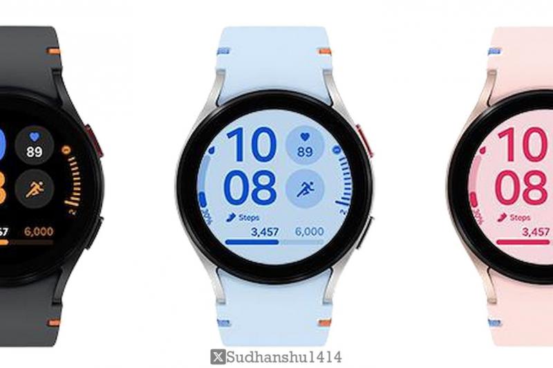 Samsung Galaxy Watch FE - Randări (leak): GPNVXv2XsAAOs0a.jpg