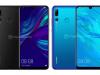 Huawei Enjoy 9s își prezintă camera triplă din spate într-o serie de randări; Aflăm și specificații