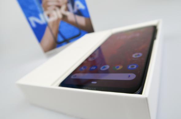 Nokia 8.1 - Unboxing: Nokia-8-1_052.JPG