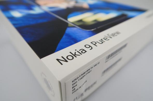 Nokia 9 Pureview - Unboxing: Nokia-9-Pureview_001.JPG
