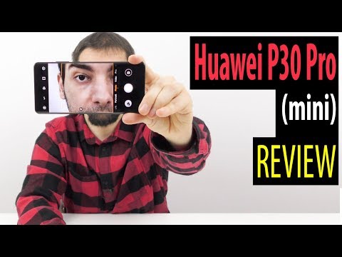 Huawei P30 Pro (mini) Video Review în Limba Română