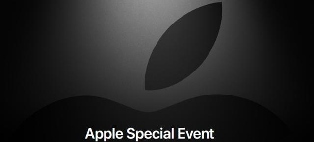 Apple își lansează serviciul de streaming video astăzi! Iată cum poți urmări lansarea live de la ora 19:00 (ora României)