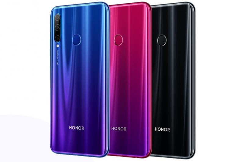 Honor 10i - Fotografii oficiale: Honor-10i_037.jpg