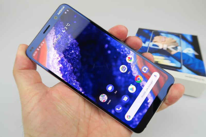 Nokia 9 Pureview - Unboxing: Nokia-9-Pureview_019.JPG