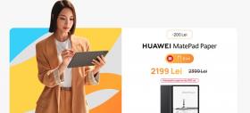 Ultimele zile din campania Huawei Back to School vin cu reduceri speciale pentru cele mai recente tablete + extra beneficii