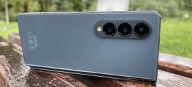 Samsung Galaxy Z Fold 4: Camera cu extra zoom, stabilizare, Night Mode savuros