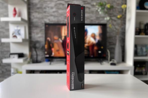 Genesis Carbon 700 Maxi - Fotografii: Genesis-Carbon-700-Maxi-Cordura_003.jpg