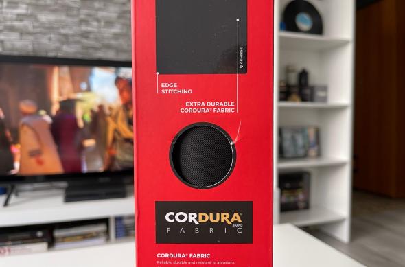 Genesis Carbon 700 Maxi - Fotografii: Genesis-Carbon-700-Maxi-Cordura_004.jpg