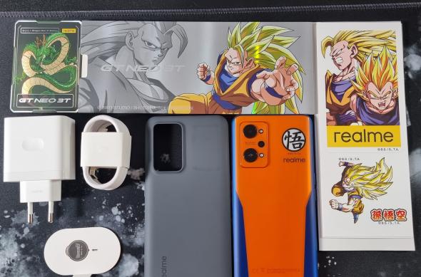 realme GT Neo 3T Dragon Ball-Z Edition - Unboxing: 20220907_162440.jpg