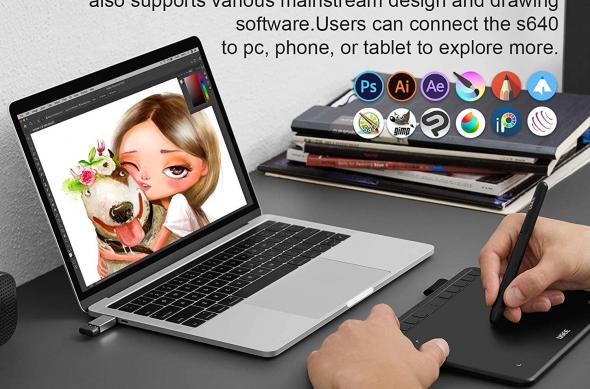 tableta grafică UGEE S640W - Amazon DE: 71QLAyhWdML._AC_SL1500.jpg