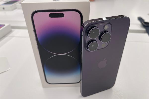 Apple iPhone 14 Pro - Unboxing