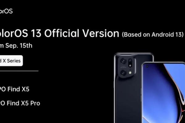 Actualizarea stabilă la Android 13 (ColorOS 13) se livrează acum pe OPPO Find X5 și Find X5 Pro