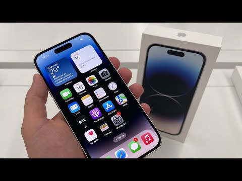 Apple iPhone 14 Pro Video Unboxing în Limba Română