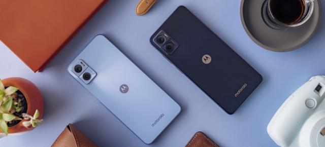 Motorola lansează telefoanele de buget Moto E22 şi Moto E22i, cu ecrane LCD de 90 Hz, procesor Helio G37