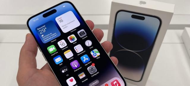 iPhone 14 are aceste probleme; Ce bug-uri a confirmat Apple