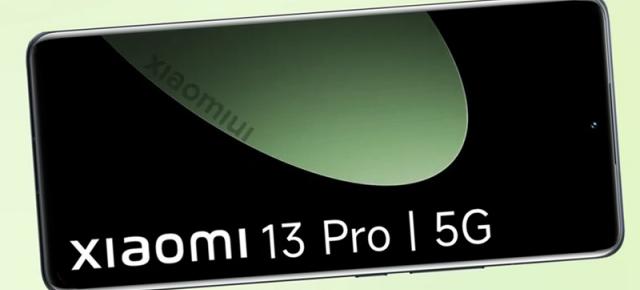 Xiaomi 13 Pro își face apariția într-o primă fotografie ce dezvăluie câteva informații privind hardware-ul telefonului
