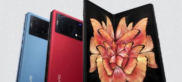 Telefonul pliabil vivo X Fold+ va sosi pe noi nuanțe de culoare în Europa; Apare în AnTuTu, semn că debutul se apropie