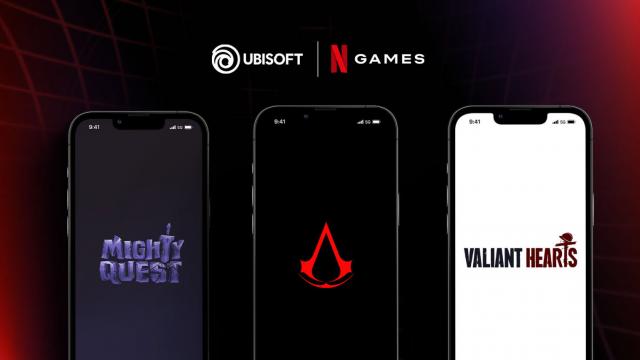 <b>Netflix anunță un parteneriat cu Ubisoft: jocuri din seria Assassin's Creed vin pe platforma de streaming</b>Ubisoft a ţinut un eveniment important la finalul săptămânii trecute şi pe lângă câteva jocuri noi Assassin's Creed, a anunţat şi un parteneriat cu Netflix. Prin acestea vom vedea jocurile sale, inclusiv un titlu nou Assassin's Creed pentru mobil 