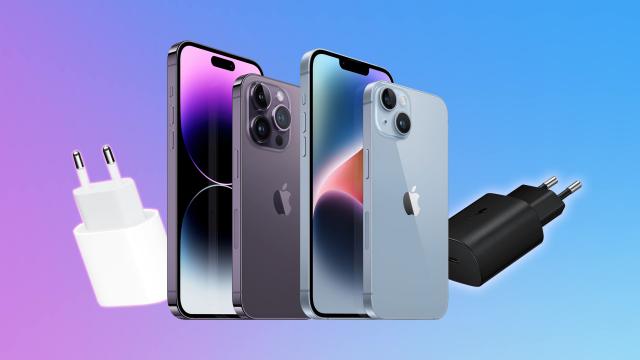 <b>Încărcătoare originale versus cele compatibile pentru iPhone 14 (și nu numai)</b>Un trend pe care Apple l-a adus pe piața smartphone a fost acela de a elimina încărcătorul din cutia iPhone-urilor, mișcare rapid adoptată și de către competitori, asta nu înainte de a se face haz de necaz. La ora actuală există companii care 