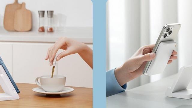 <b>Xiaomi lansează un încărcător wireless magnetic destinat lui iPhone 14, unul modular care îți va surâde cu siguranță </b>În cursul zilei de ieri am avut aici pe Mobilissimo un material dedicat cu recomandări de încărcătoare originale și compatibile pentru iPhone 14, iPhone 14 Plus, iPhone 14 Pro și iPhone 14 Pro Max. Pe listă se aflau și câteva modele Xiaomi