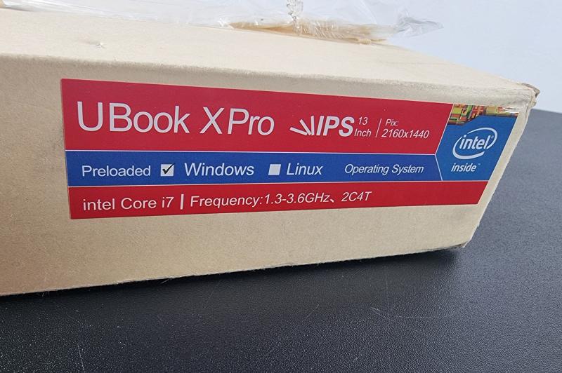 CHUWI UBook XPro - Unboxing: 20220920_135824.jpg