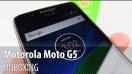 Motorola Moto G5 Video Unboxing în Limba Română