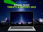 Tabletele Chuwi primesc reduceri de la GeekBuying; iată 3 modele cu dotări high-end și prețuri atractive