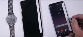 Cât de reală e promisiunea legată de protecţia de safir a lui HTC U Ultra? JerryRigEverything dă verdictul! (Video)