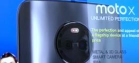 Motorola Moto X4 apare într-o prezentare oficială alături de specificații; numele său este confirmat de @evleaks
