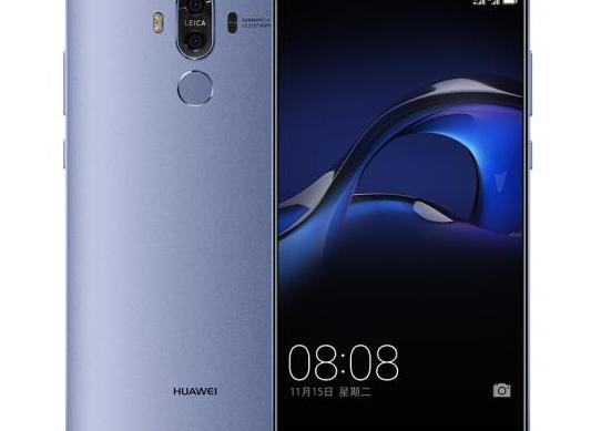 Huawei Mate 9 - Fotografii oficiale variantă albastru: Huawei-Mate-9-Albastru_001.jpg