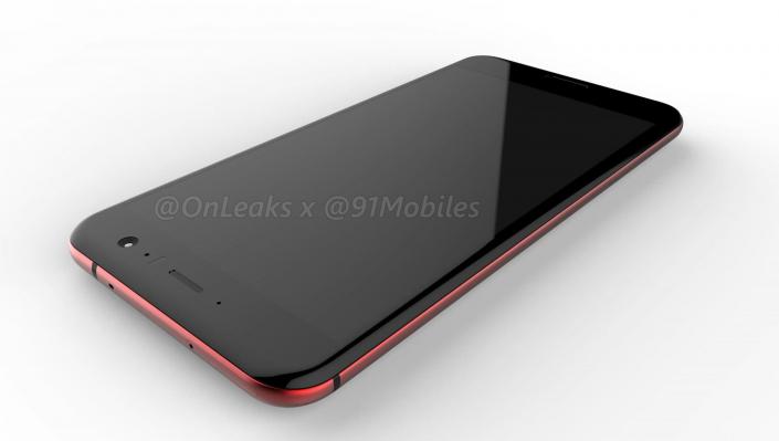 Randari HTC U 11