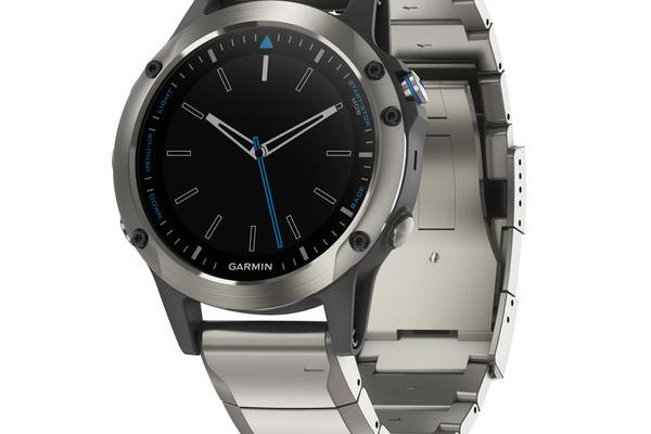 Garmin Quatix 5 - Fotografii oficiale