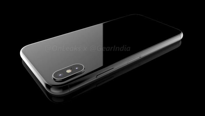 Randări iPhone 8