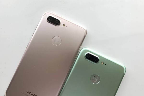 Galerie foto hands-on Gionee S10