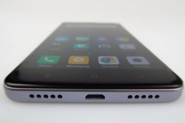Xiaomi Redmi Note 4X: Multimedia aproape de pragul critic de 100 de decibeli