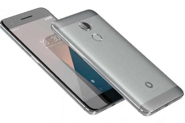 Vodafone Smart V8 este certificat de FCC; vedem și randări oficiale ale produsului