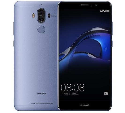 Huawei Mate 9 - Fotografii oficiale variantă albastru: Huawei-Mate-9-Albastru_001.jpg