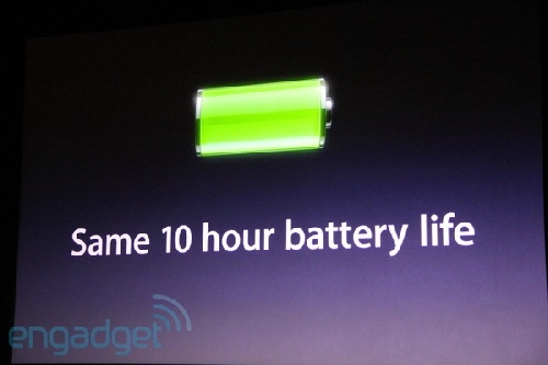 iPad 2 anuntat live acum! Iata desfasurarea evenimentelor (live blogging) - imaginea 21