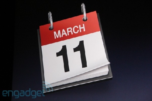 iPad 2 anuntat live acum! Iata desfasurarea evenimentelor (live blogging) - imaginea 23