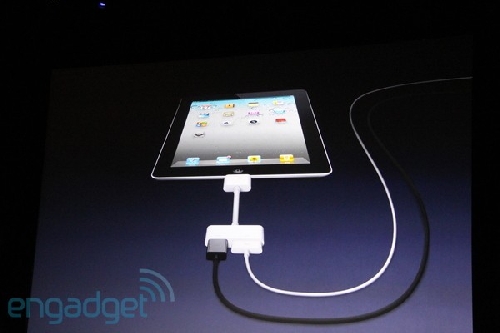 iPad 2 anuntat live acum! Iata desfasurarea evenimentelor (live blogging) - imaginea 25