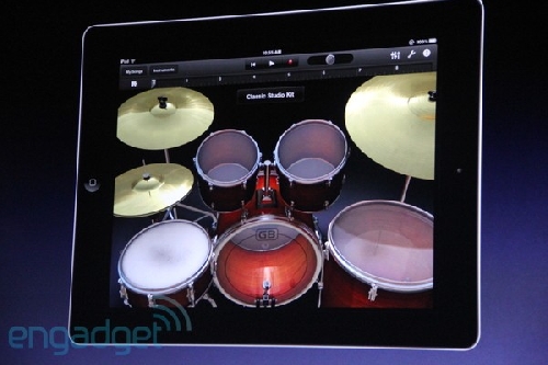 iPad 2 anuntat live acum! Iata desfasurarea evenimentelor (live blogging) - imaginea 44