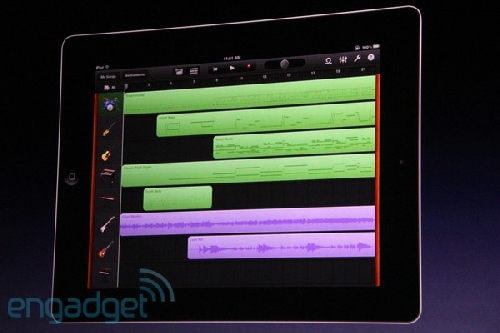 iPad 2 anuntat live acum! Iata desfasurarea evenimentelor (live blogging) - imaginea 47