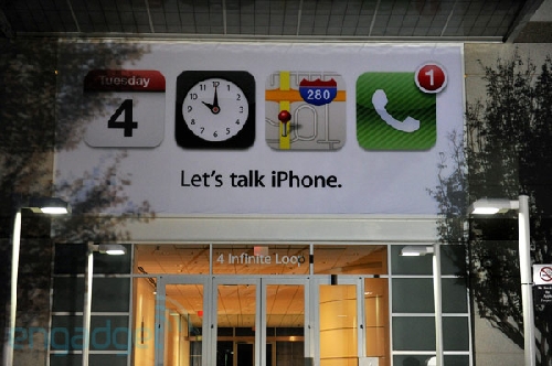 Lansare iPhone 4S (iPhone 5) in direct din campusul Apple - Live Blogging Mobilissimo - imaginea 2