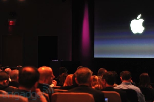 Lansare iPhone 4S (iPhone 5) in direct din campusul Apple - Live Blogging Mobilissimo - imaginea 6