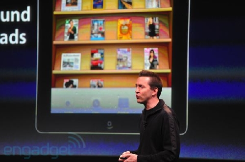 Lansare iPhone 4S (iPhone 5) in direct din campusul Apple - Live Blogging Mobilissimo - imaginea 24