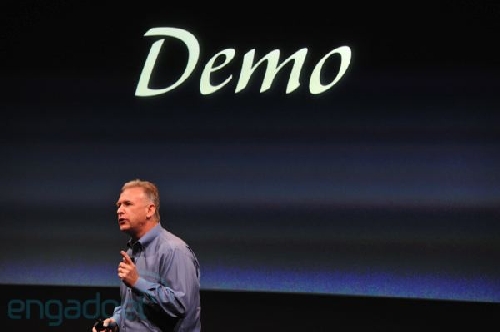 Lansare iPhone 4S (iPhone 5) in direct din campusul Apple - Live Blogging Mobilissimo - imaginea 58