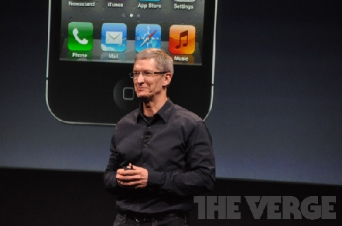 Lansare iPhone 4S (iPhone 5) in direct din campusul Apple - Live Blogging Mobilissimo - imaginea 72