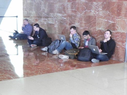 Huawei - Live blogging Mobile World Congress 2012 - imaginea 10