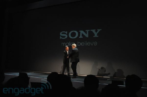 Sony - Live blogging Mobile World Congress 2012 - imaginea 16