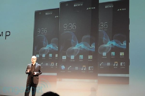 Sony - Live blogging Mobile World Congress 2012 - imaginea 23